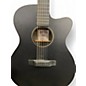 Used Martin X000CEBK Black Acoustic Guitar