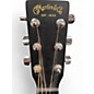 Used Martin X000CEBK Black Acoustic Guitar