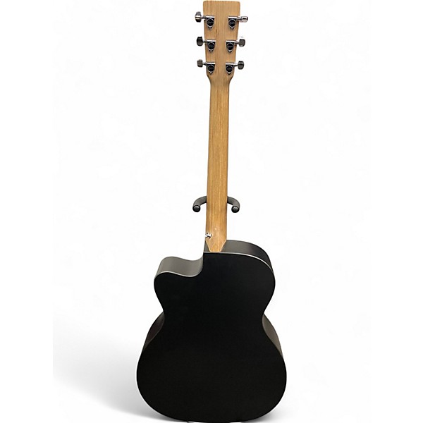 Used Martin X000CEBK Black Acoustic Guitar