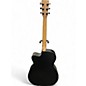Used Martin X000CEBK Black Acoustic Guitar
