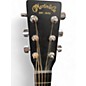Used Martin X000CEBK Black Acoustic Guitar