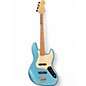 Used Fender JAZZ BASS PEARL BLUE Electric Bass Guitar thumbnail