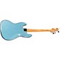 Used Fender JAZZ BASS PEARL BLUE Electric Bass Guitar