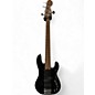 Used Charvel PRO MOD SAN DIMAS PJ V Metallic Black Electric Bass Guitar thumbnail