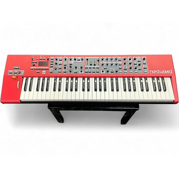 Used Nord Used Nord WAVE 2 Synthesizer Guitar Center