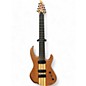 Used Agile INTREPID PRO 828 Natural Solid Body Electric Guitar thumbnail