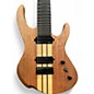 Used Agile INTREPID PRO 828 Natural Solid Body Electric Guitar