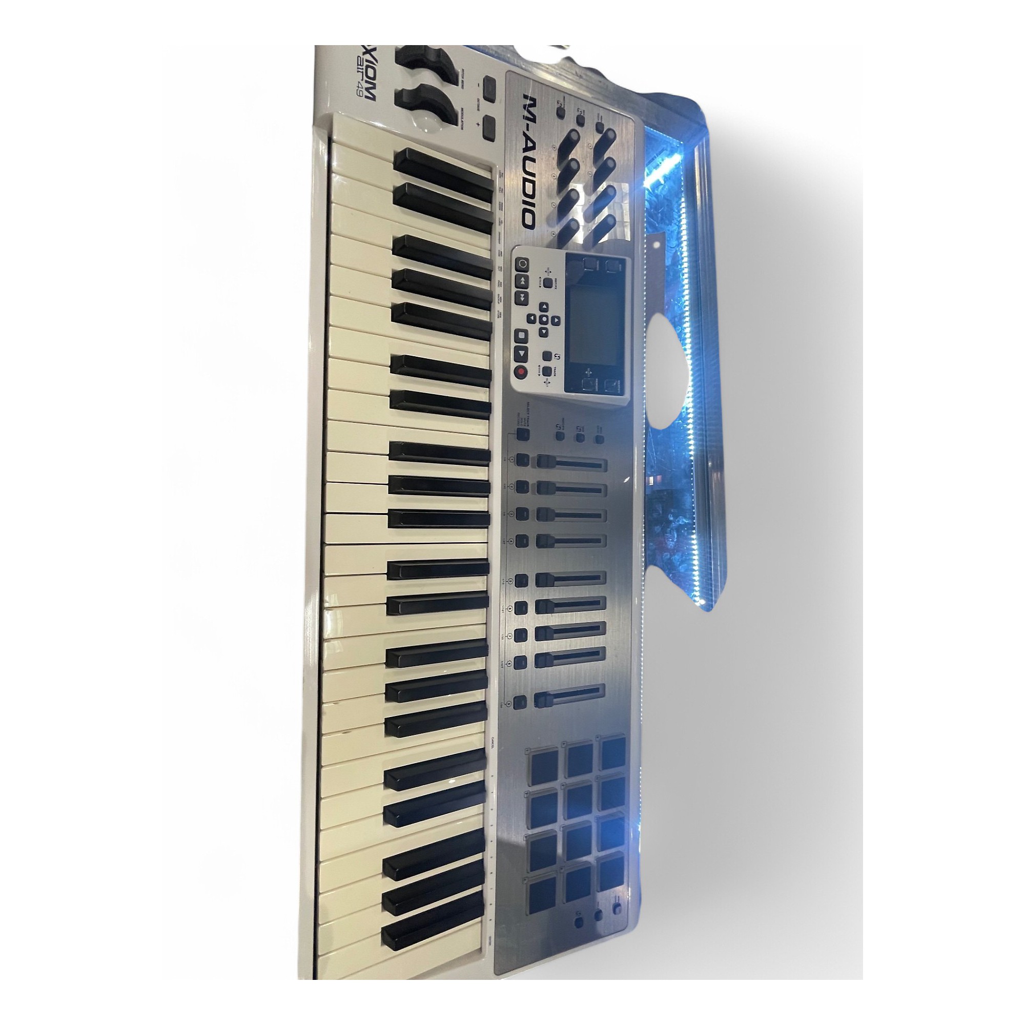 Used M-Audio Axiom Air 49 Key MIDI Controller | Guitar Center