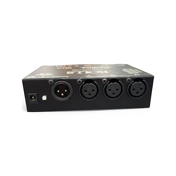 Used Rolls MX310 Headphone Amp