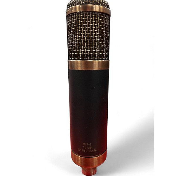 Used TELEFUNKEN CU29 Condenser Microphone