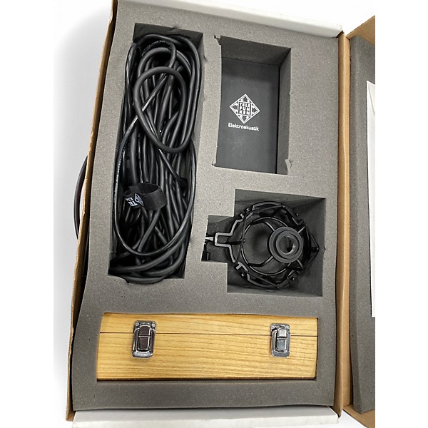 Used TELEFUNKEN CU29 Condenser Microphone