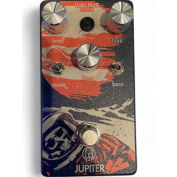 Used Walrus Audio Jupiter Effect Pedal