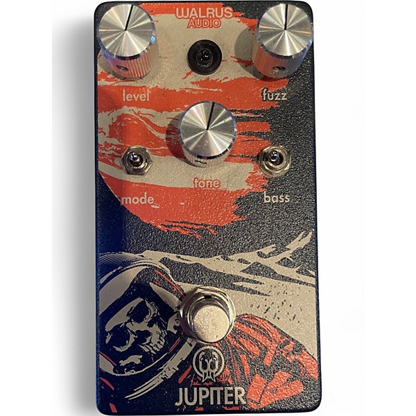 Used Walrus Audio Jupiter Effect Pedal