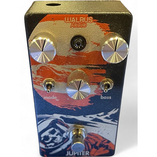Used Walrus Audio Jupiter Effect Pedal