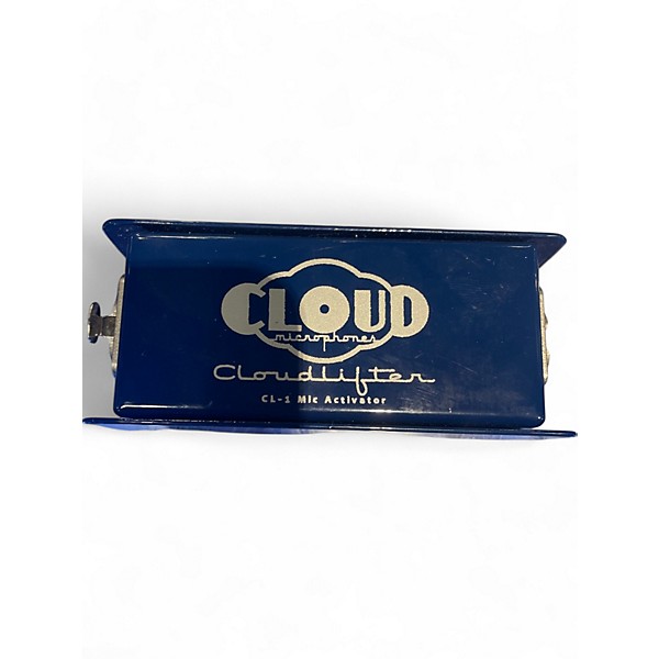 Used Cloud Cloudlifter CL-1 Microphone Preamp