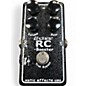 Used Xotic Bass RC Booster Bass Effect Pedal thumbnail