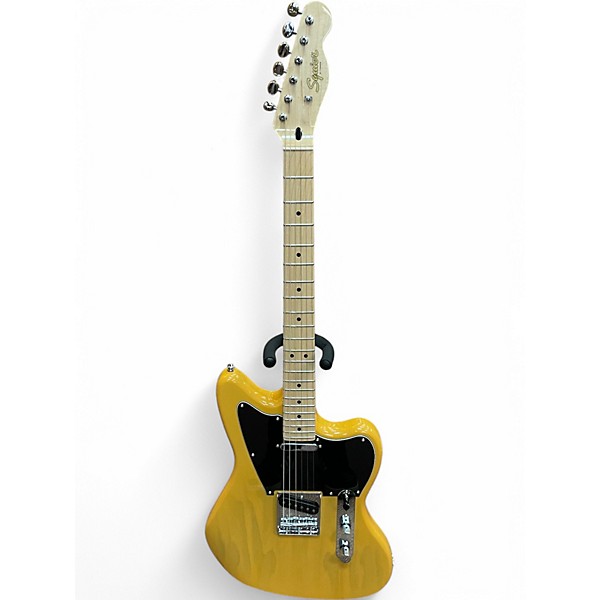 Used Squier Paranormal Offset Telecaster Blonde Solid Body Electric Guitar,New Products : American Fashion Style Bags On Sale