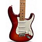 Used Fender Standard Stratocaster Plus 3 Color Sunburst Solid Body Electric Guitar