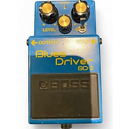 Used Keeley BD2 Effect Pedal