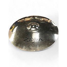 Used Zildjian 16in A Custom Crash Cymbal
