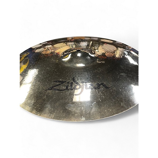 Used Zildjian 16in A Custom Crash Cymbal
