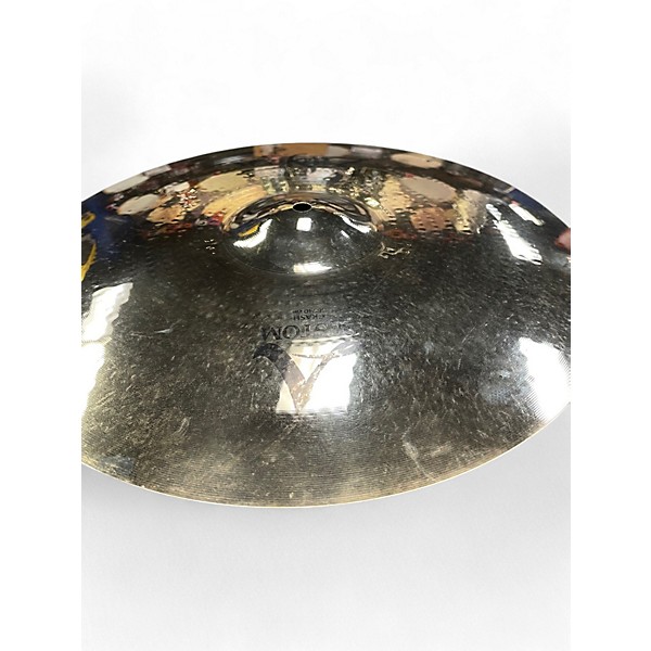Used Zildjian 16in A Custom Crash Cymbal
