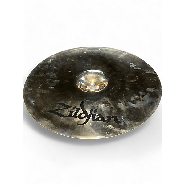 Used Zildjian 16in A Custom Crash Cymbal