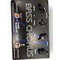 Used Carl Martin Bass Chorus Bass Effect Pedal