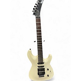 Used Gibson EPIPHONE Pearl White Solid Body Electric Guitar