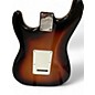 Used Fender Player Stratocaster 3 Color Sunburst Solid Body Electric Guitar