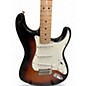 Used Fender Player Stratocaster 3 Color Sunburst Solid Body Electric Guitar