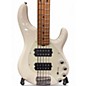 Used Ernie Ball Music Man StingRay 5 Special HH White Electric Bass Guitar