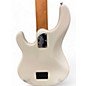 Used Ernie Ball Music Man StingRay 5 Special HH White Electric Bass Guitar