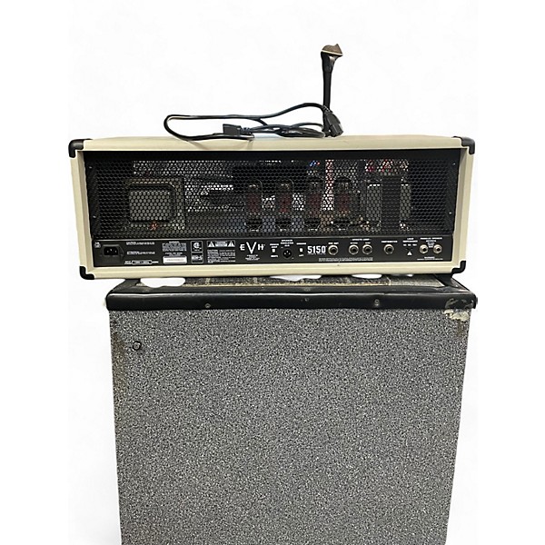 Used 2023 EVH 5150 iconic head Tube Guitar Amp Head