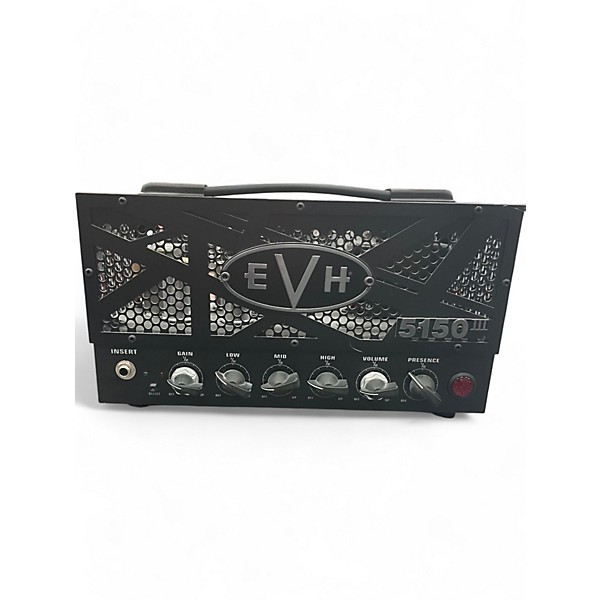Used EVH 5150 III 50W Tube Guitar Amp Head