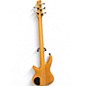 Used Ibanez SR1205 AMBER Electric Bass Guitar