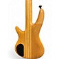 Used Ibanez SR1205 AMBER Electric Bass Guitar