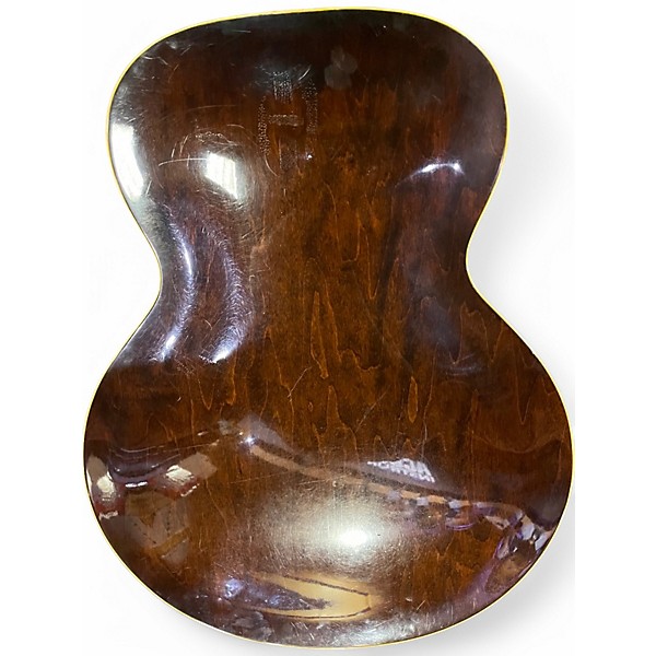 Vintage 1961 Gibson ES125T 2 Color Sunburst Hollow Body Electric Guitar