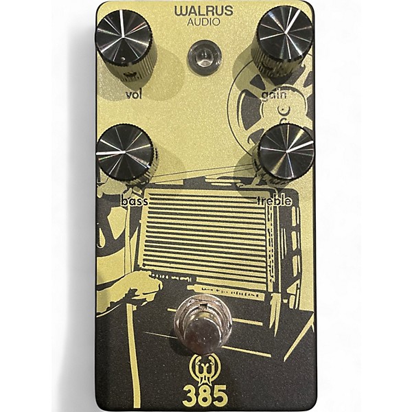 Used Walrus Audio 385 Overdrive Effect Pedal,New Products : American Fashion Style Bags On Sale