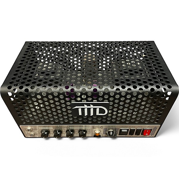 Used THD UNIVALVE Tube Guitar Amp Head