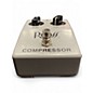 Used ROSS Electronics COMPRESSOR Effect Pedal