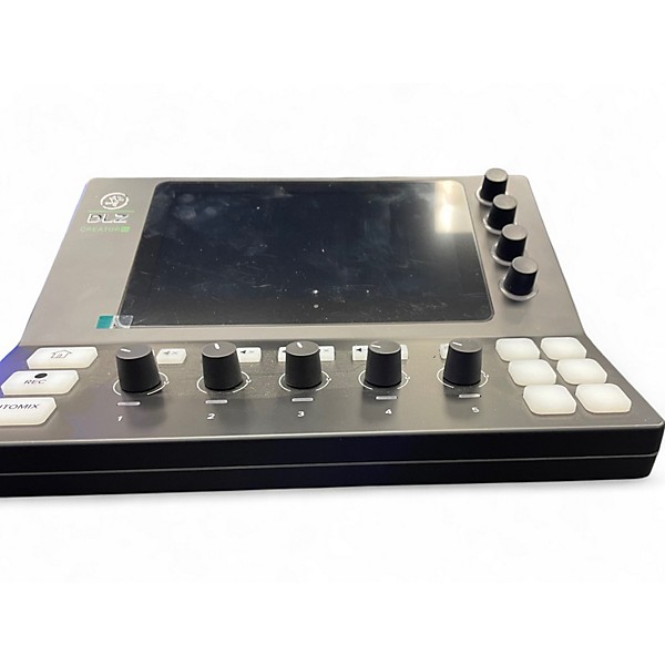 Used Mackie Dlz creator xs Control Surface