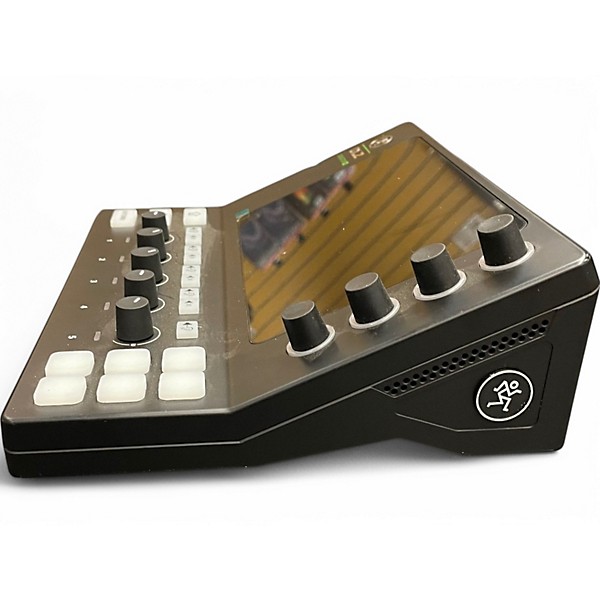Used Mackie Dlz creator xs Control Surface