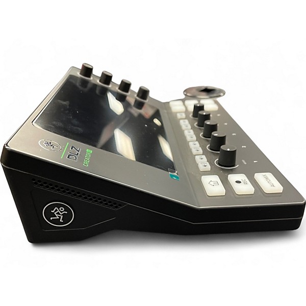 Used Mackie Dlz creator xs Control Surface