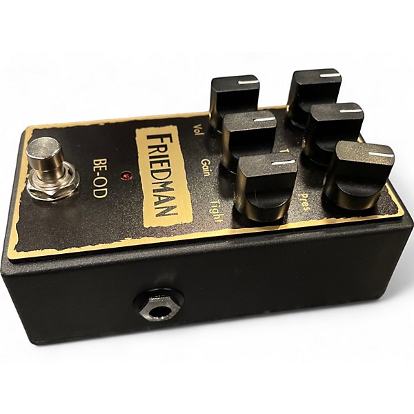 BE-OD - Friedman Amplification