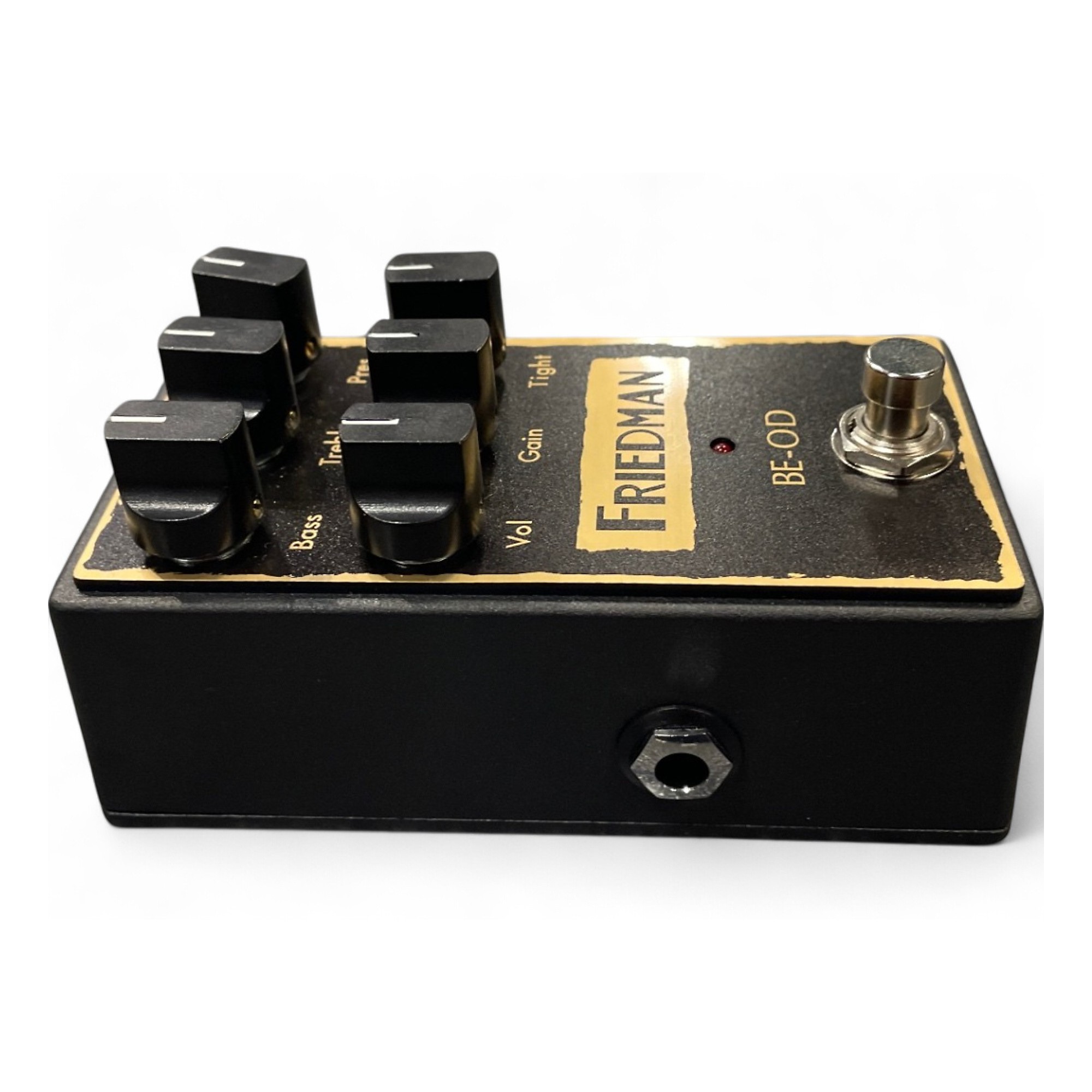 BE-OD - Friedman Amplification
