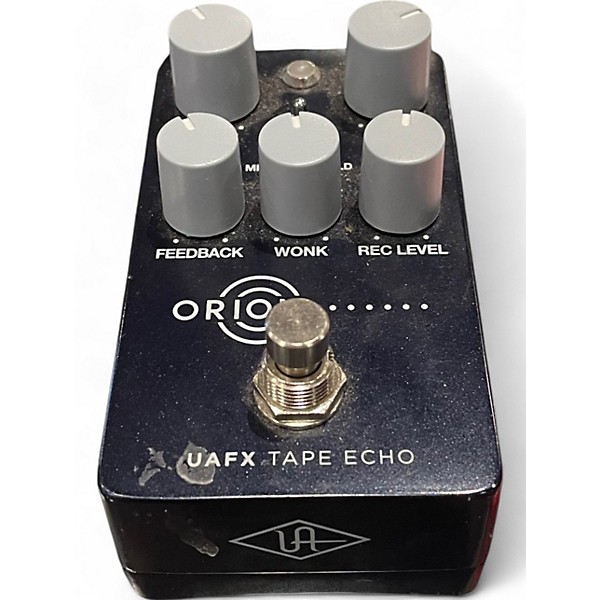 Used Universal Audio UAFX ORION Effect Pedal,New Products : American Fashion Style Bags On Sale