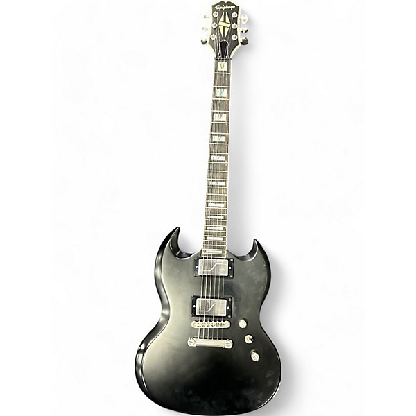 Used Epiphone SG Prophecy Custom GX Flat Black Solid Body Electric Guitar,New Products : American Fashion Style Bags On Sale