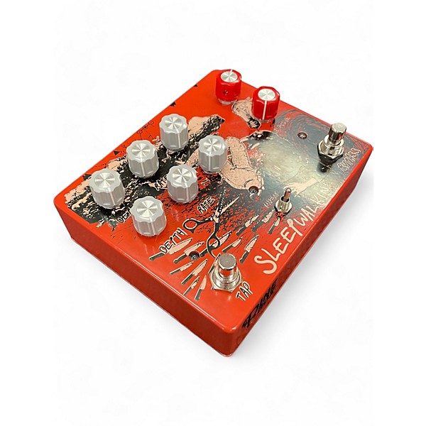 Used Pine-box Customs Sleepwalkin Effect Pedal
