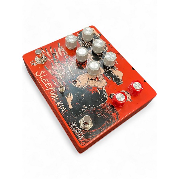Used Pine-box Customs Sleepwalkin Effect Pedal